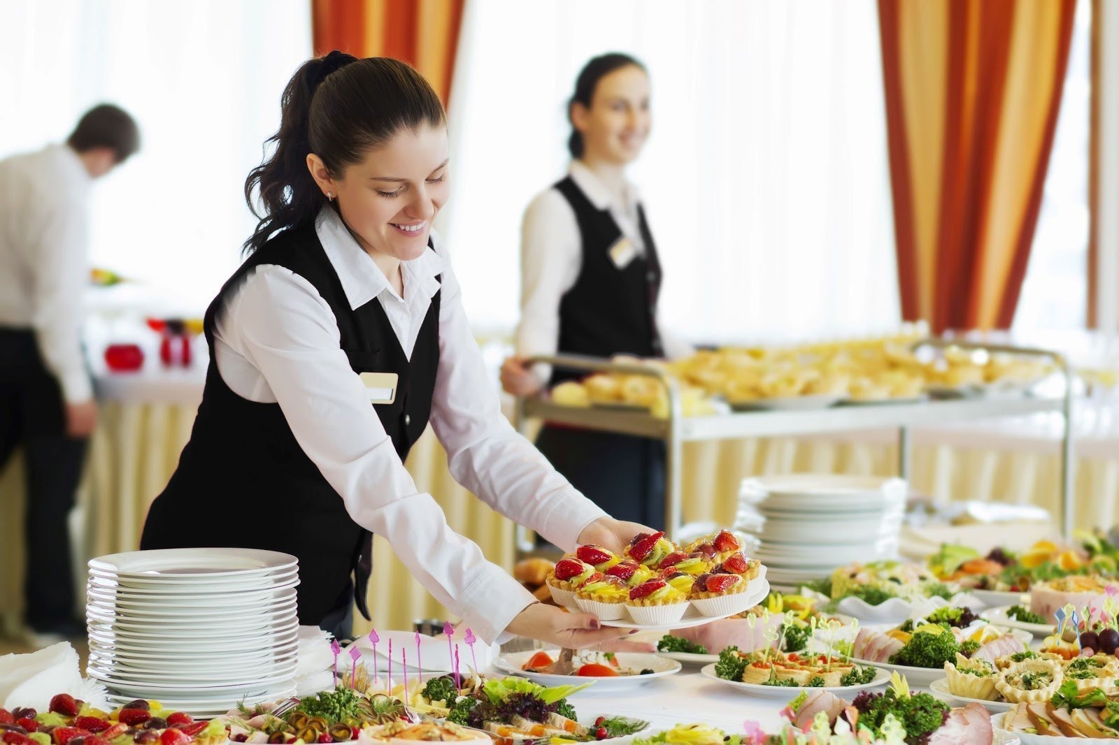 Hotel Catering Service